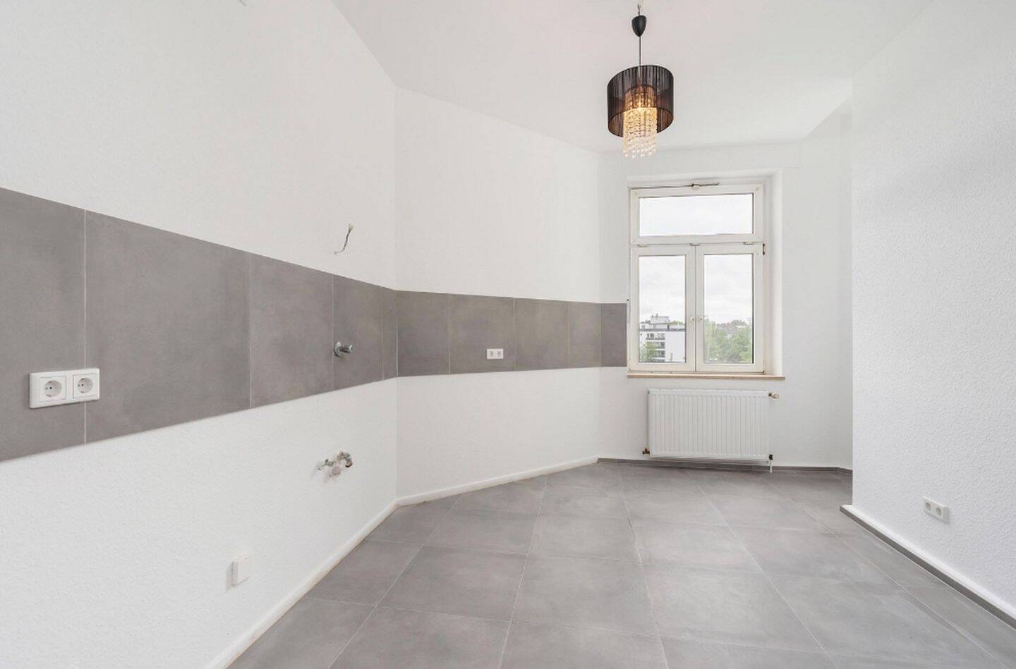 Ruhige, renovierte Wohnung in zentraler Lage in Düsseldorf – Düsseldorf – Vorschaubild 6