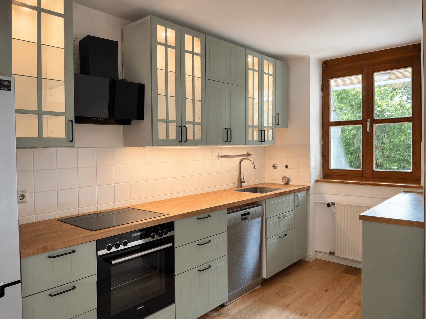 Bezugsfreie 4-Zi.-Maisonett-Wohnung mit Balkonen und PKW-Stellplätzen in Berlin-Kladow – Berlin – Vorschaubild 4