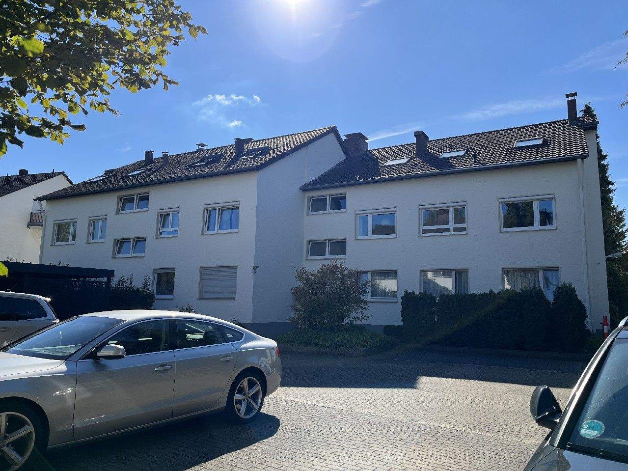 Zwei Mehrparteienhäuser in ruhiger Bestlage von Bonn-Ippendorf – Bonn – Vorschaubild 4