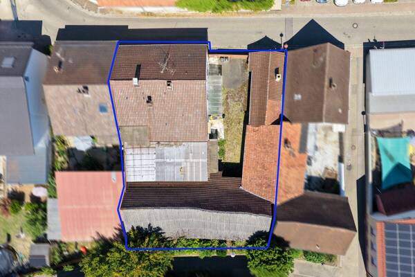 Bauernhaus in 76669 Bad Schönborn / Bad Langenbrücken mit 240 m² kaufen