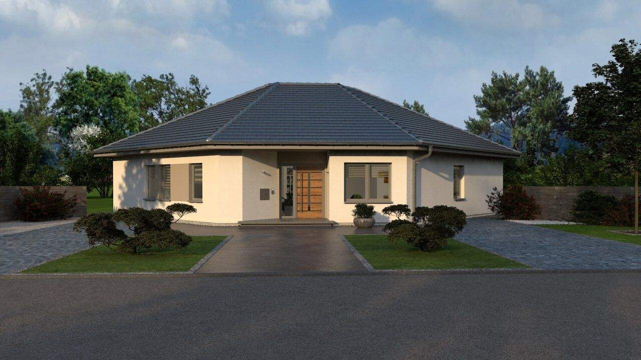 MDer besondere Bungalow – Lichtenau – Bild 1 von 9