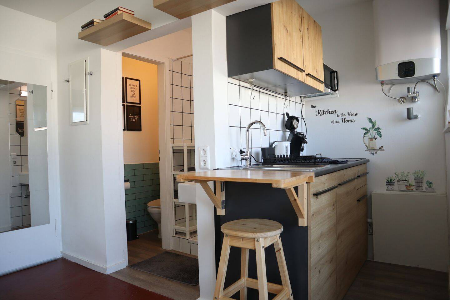 Möbliertes Apartment – Stuttgart – Vorschaubild 4