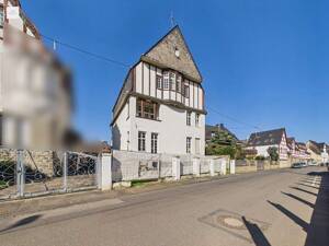 RESERVIERT!! Jugendstilvilla |Koblenz-Neuendorf | Sanierungsobjekt | Festung Ehrenbreitstein – 56070 Koblenz – Vorschaubild 5