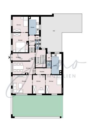 Mehrfamilienhaus in Offenbach - Vollvermietetes Anlageobjekt im Senefelderquartier – 63069 Offenbach am Main – Vorschaubild 8