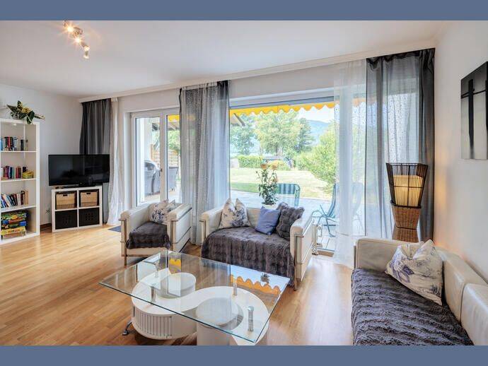 Möbliert: Gmund: Möbliertes Familienhaus am Tor zum Tegernsee – Gmund am Tegernsee – Vorschaubild 3