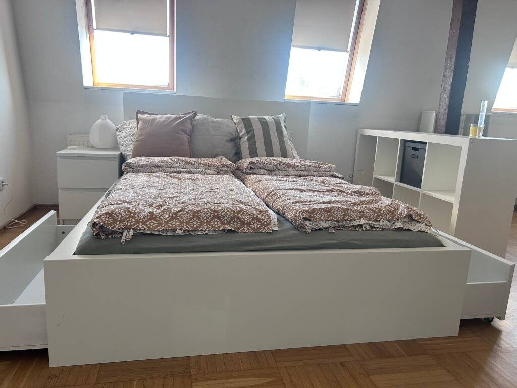 Hell und gemütlich - möbliertes Appartment für Singles and Paare – Magdeburg – Vorschaubild 4