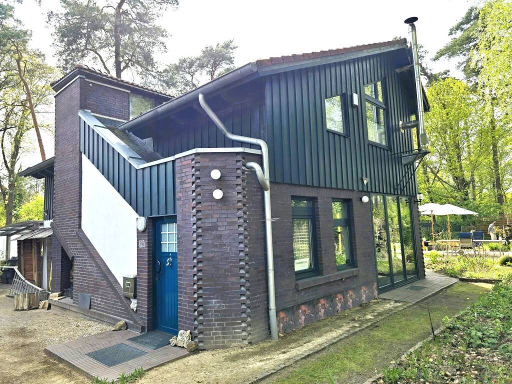 Einziehen und Wohlfühlen - Familienfreundliches Hausensemble mit 2 separaten Wohneinheiten, Seenähe – Berlin – Vorschaubild 5
