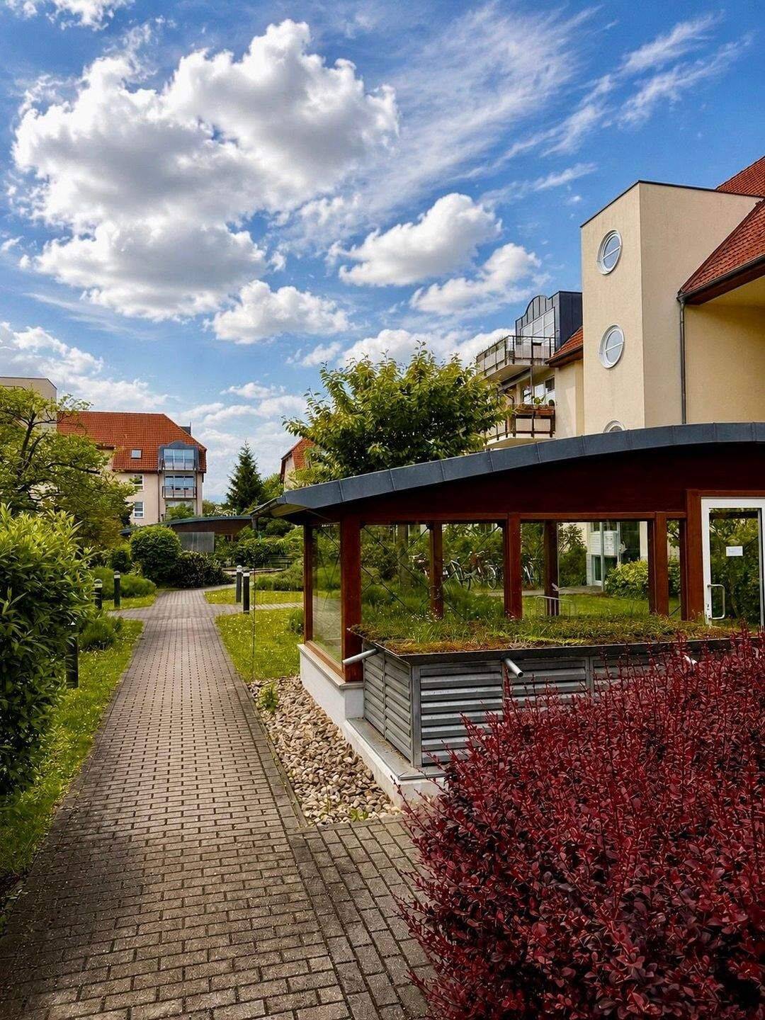 Potsdam-Bornstedt | Vermietete 2-Zimmer-Wohnung mit Balkon, Aufzug und Tiefgarage – Potsdam – Vorschaubild 7