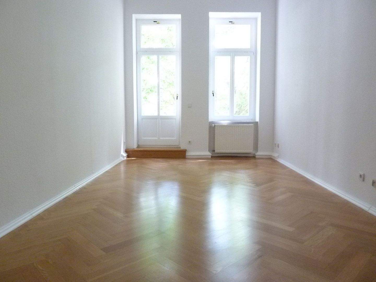 ab Juli * 5-RW * Balkon * Parkett * Waldstraßenviertel – Leipzig – Vorschaubild 5