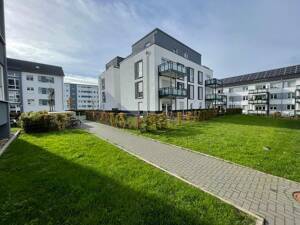 Über den Dächern von Bochum - Exklusive Neubauwohnung mit sehr schöner Dachterrasse – 44809 Bochum – Vorschaubild 3