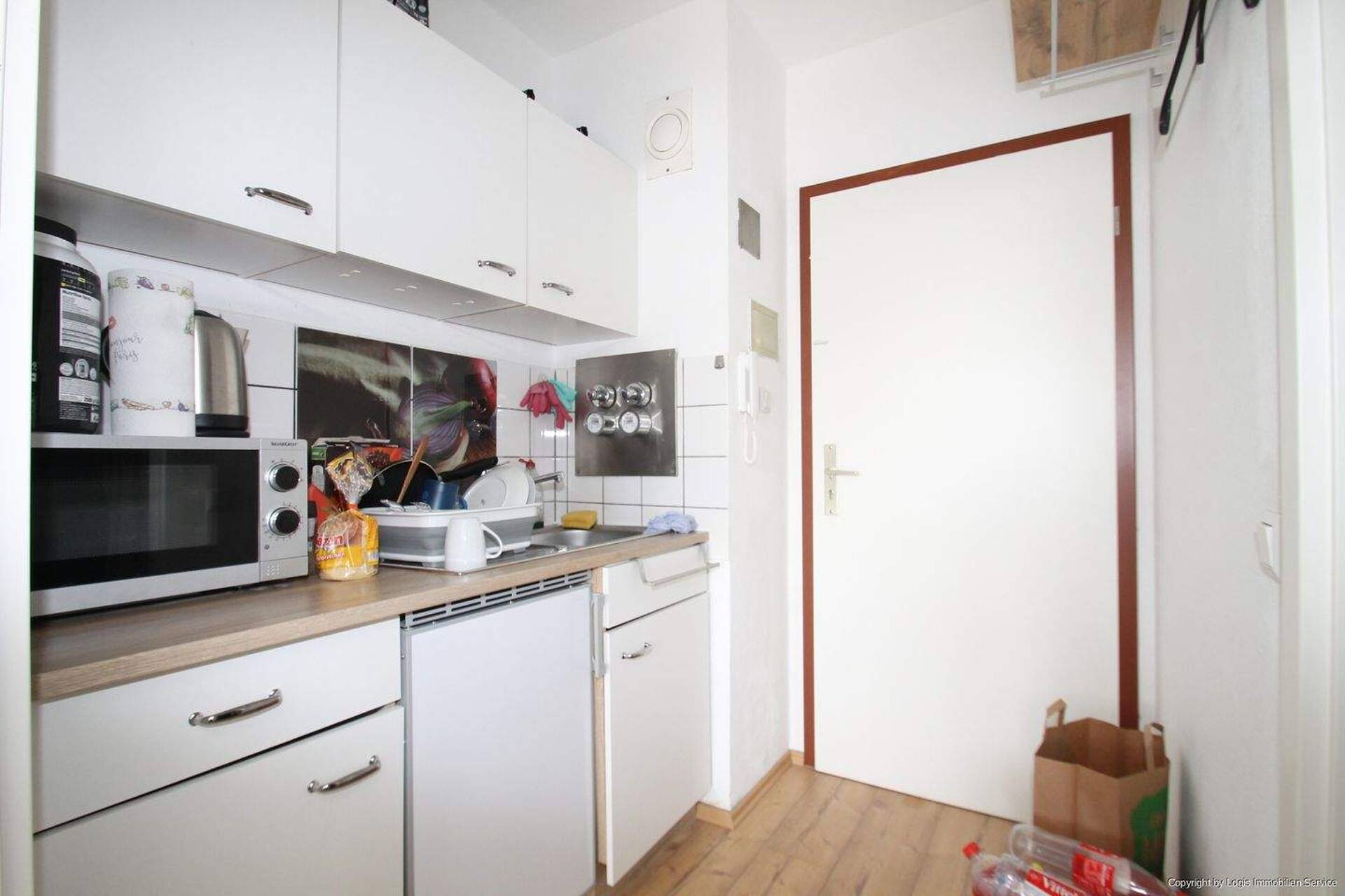 Etagenwohnung in 50823 Köln / Neuehrenfeld mit 27 m² kaufen