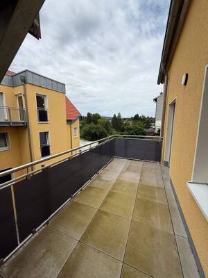 Moderne 2 ZKB Wohnung im 2. OG eines Neubaus mit 2 Balkonen – 66450 Bexbach – Vorschaubild 2