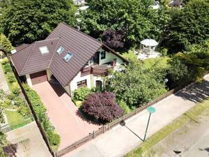 Oase im Grünen und ca. 1 km von der Ostsee! Wohntraum mit ca. 166 m² & 5 Zimmer in Diedrichshagen! – 18119 Rostock – Vorschaubild 2