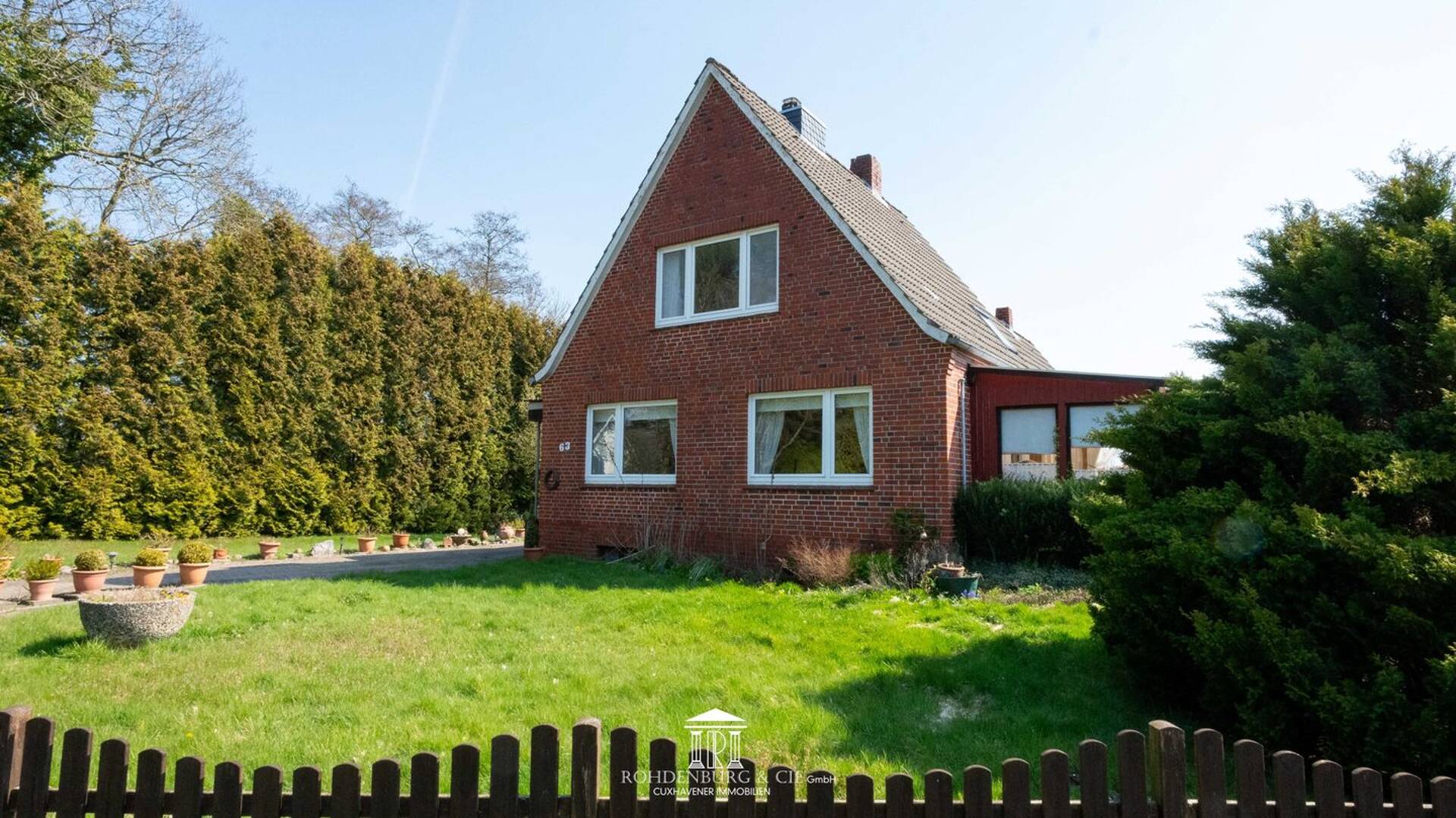Haus in 27478 Cuxhaven mit 87,98 m² kaufen