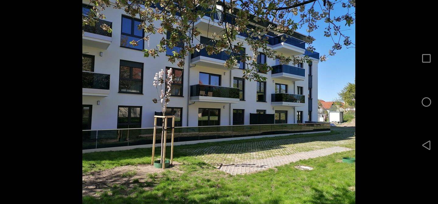 2-Zimmerwohnung am Grünen Bogen von Leipzig