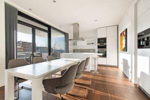 Exklusive Terrassenwohnung mit Hafen- & Elbblick! – 22767 Hamburg – Vorschaubild 6