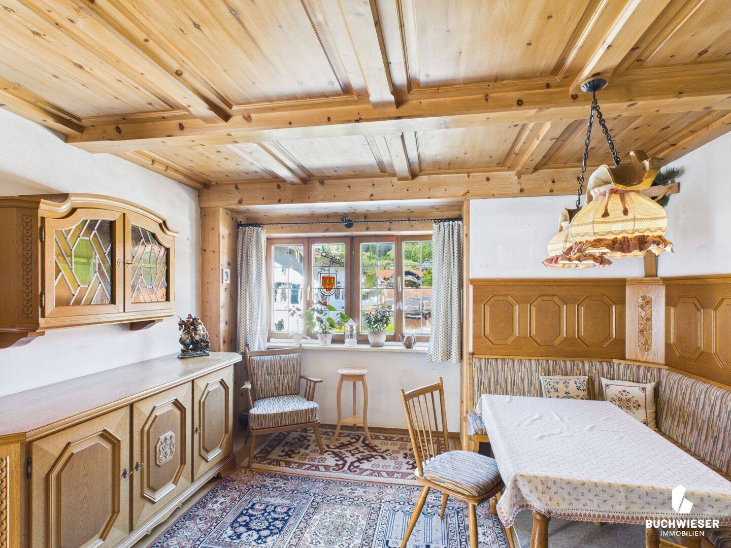 Ein echtes Stück Mittenwald - Wohnen im Herzen des Geigenbauortes unter dem Karwendel – Mittenwald – Vorschaubild 6
