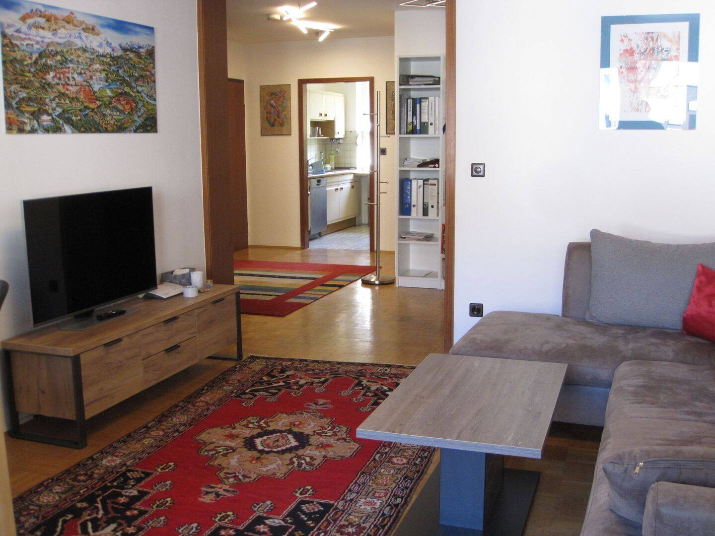 möblierte 2-Zimmerwohnung, Nürnberg-Sebald – Nürnberg – Vorschaubild 6
