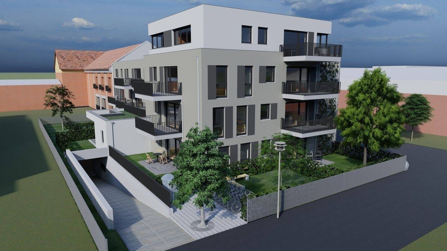 Urbanes Leben im Zentrum: Ein Quartier für alle Lebensstile. – Fürth – Vorschaubild 3
