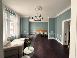 Attraktive 2 Zimmer Wohnung im 1. OG Johannesviertel in Darmstadt – 64293 Darmstadt – Vorschaubild 1