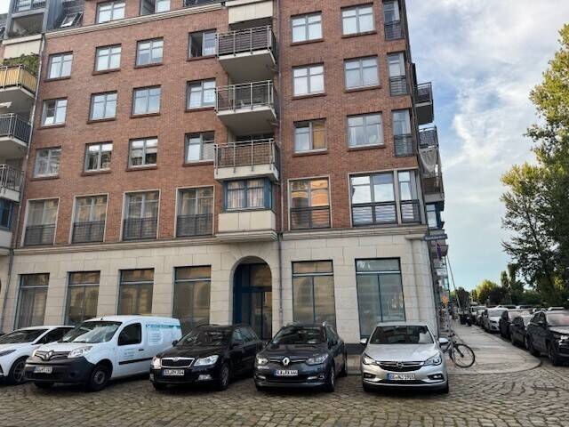 Lichtdurchflutete 3 Zimmer Wohnung mit 2 Balkonen fast an der Elbe (Kopie) (Kopie) – Dresden – Vorschaubild 3