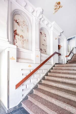 Stilvolles City-Apartment im Stephankiez: 2 Zimmer, Balkon & smartes Home-Office – 10559 Berlin – Vorschaubild 9