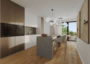 2-Zi. Erdgeschoss Wohnung | Neubautraum - 4living Weinsberg – 74189 Weinsberg – Vorschaubild 3