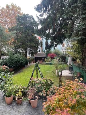 Eppendorf: wunderschönes Stadthaus 3 WE 345 m² Wfl. Garten – 20251 Hamburg – Vorschaubild 4