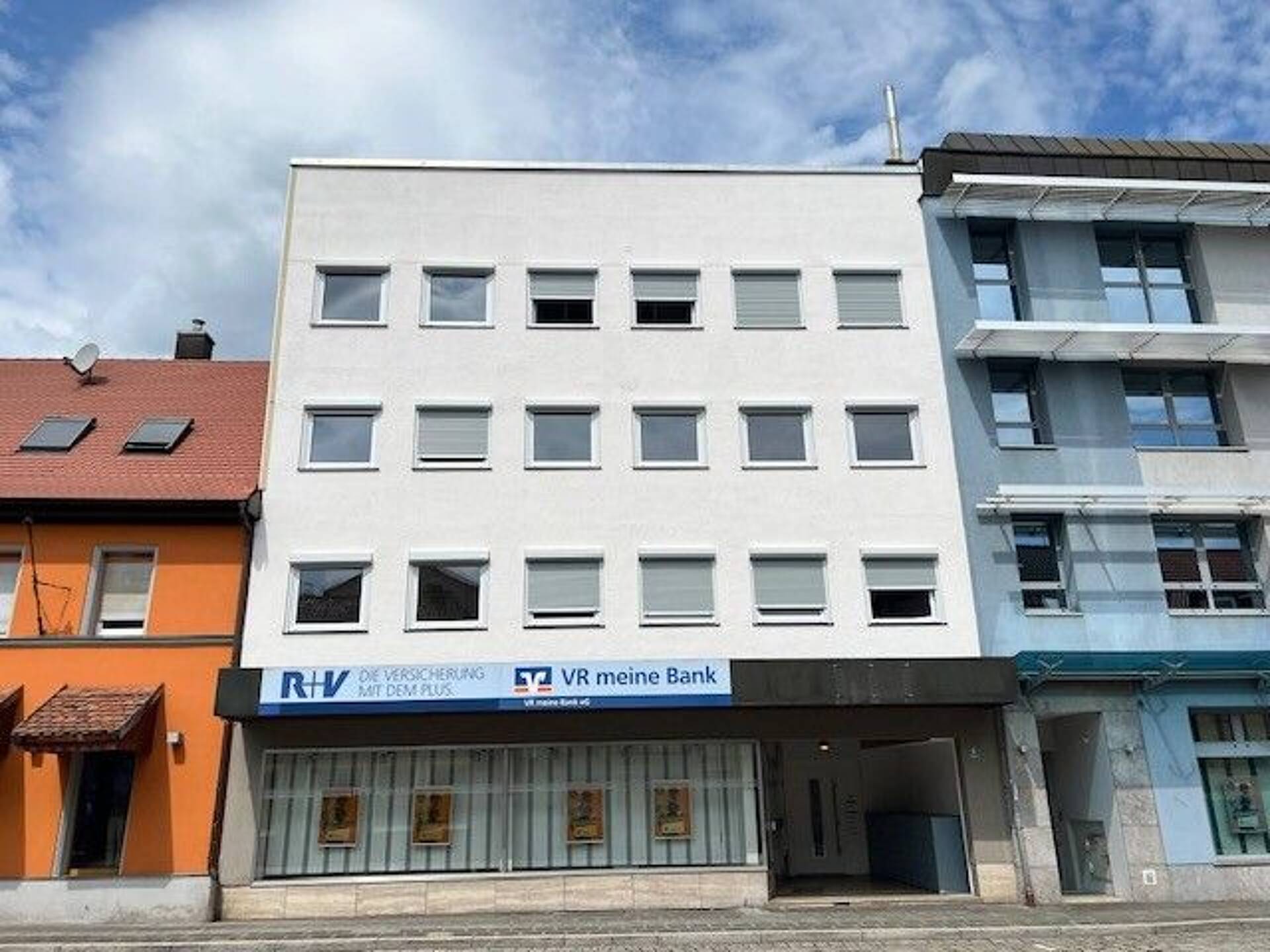 Terrassenwohnung in 91413 Neustadt an der Aisch mit 94 m² kaufen