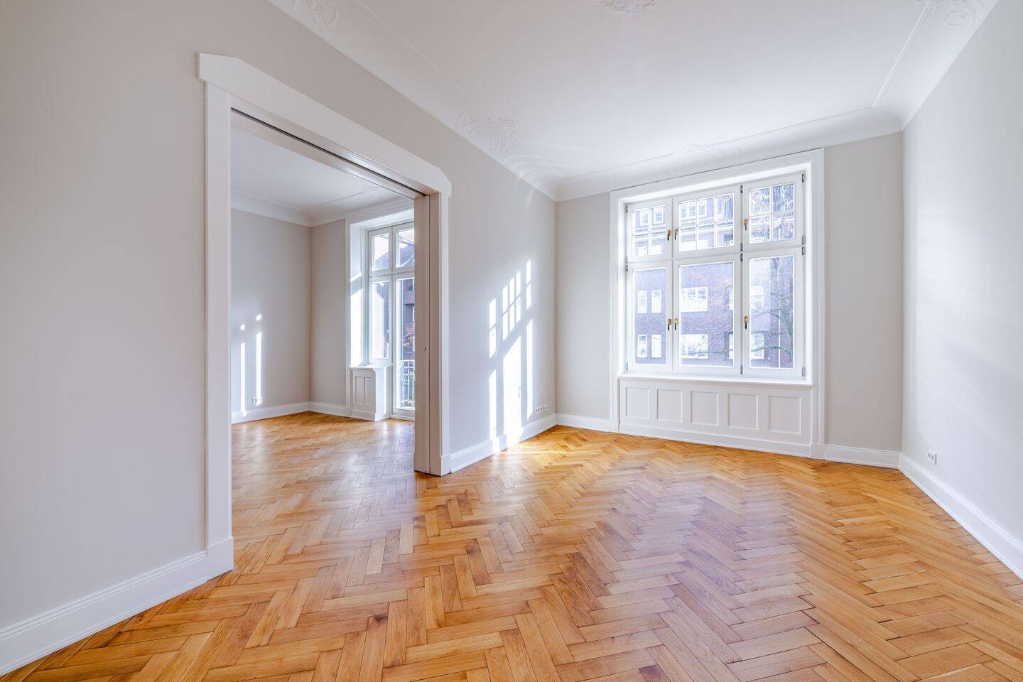OPEN HOUSE 13.06. - Schrötteringksweg 9 | Ein Zuhause mit Geschichte - hochwertig saniert – Hamburg – Vorschaubild 4