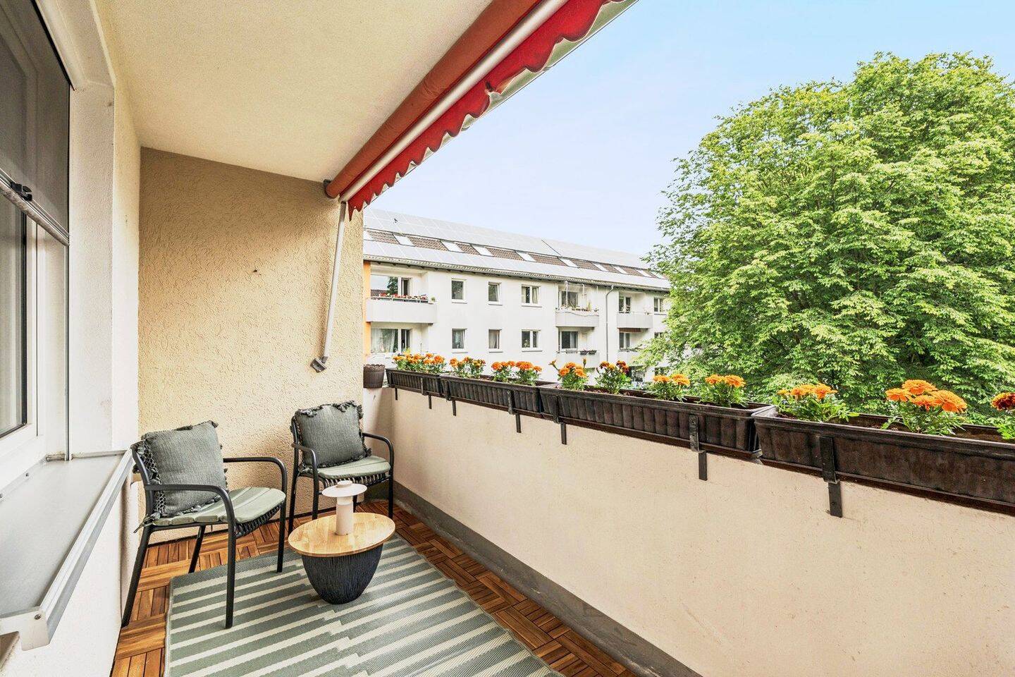 Ohne Makler: Wohnen am Heidbergsee - Balkon, Grün, Freiheit - bezugsfertig wohnen – Braunschweig – Vorschaubild 8