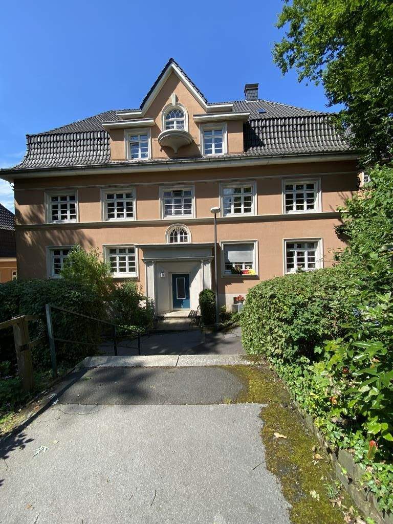 Charmante EG-Wohnung in denkmalgeschützter Anlage in Wuppertal Elberfeld sofort verfügbar