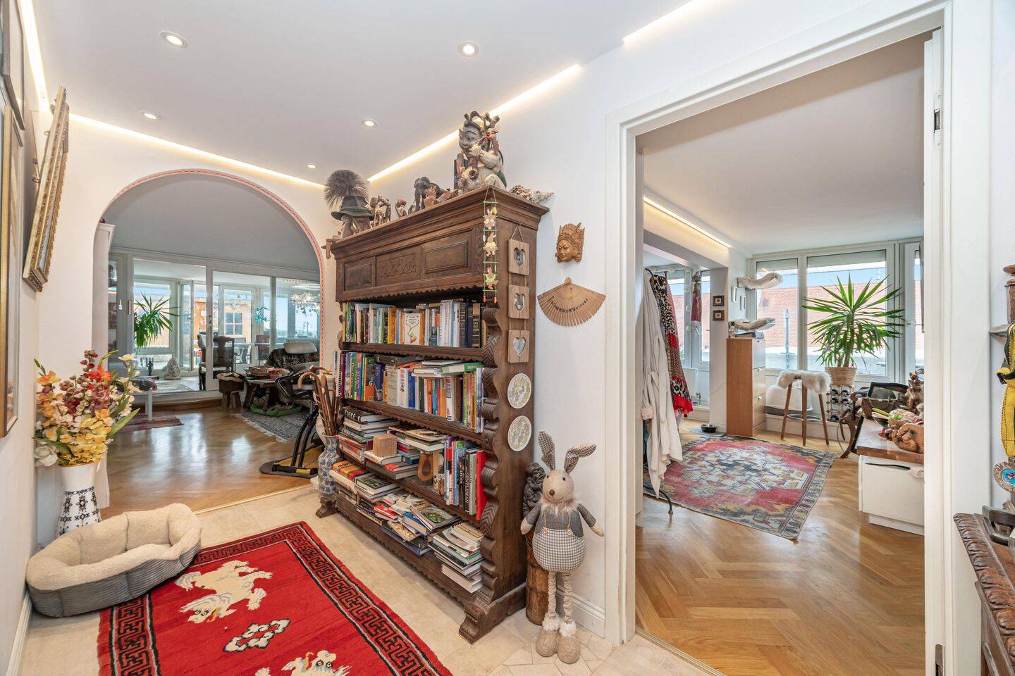 Exklusives Penthouse am Herzog-Ernst-Platz mit fantastischer Dachterrasse – München – Vorschaubild 3