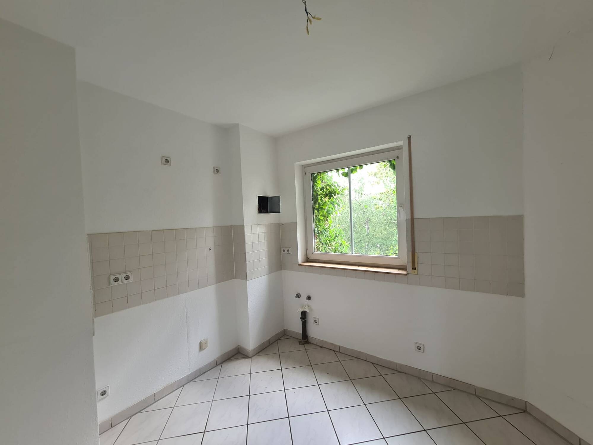 Magdeburg - Neue Neustadt - günstige 2-Raumwhg. mit Balkon & Stellplatz in gepflegter Wohnanlage – Magdeburg – Vorschaubild 5