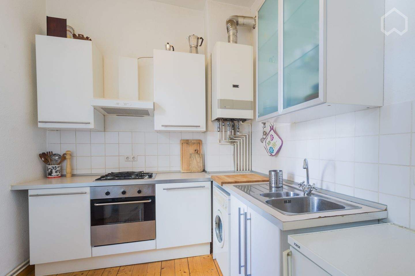 Schöne ruhige 2 Zi. Altbauwohnung in Prenzlauer Berg (Berlin) – Berlin – Vorschaubild 7