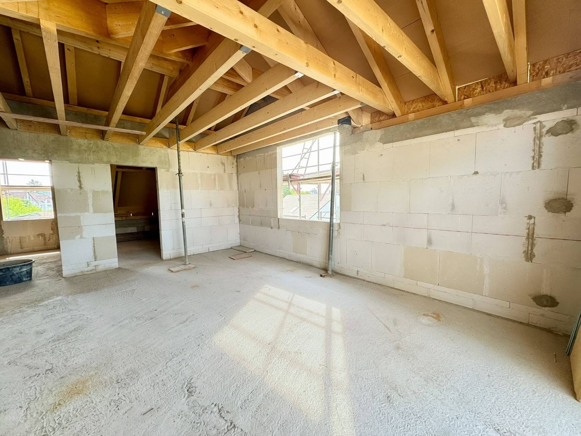 Dachgeschosswohnung in 55218 Ingelheim am Rhein mit 85,87 m² kaufen