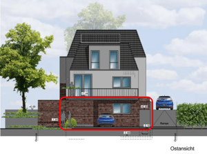 KfW 40 QNG Neubau in Donnerschwee – Nachhaltige Wertanlage mit Zukunft (WHG 2) – 26123 Oldenburg – Vorschaubild 3