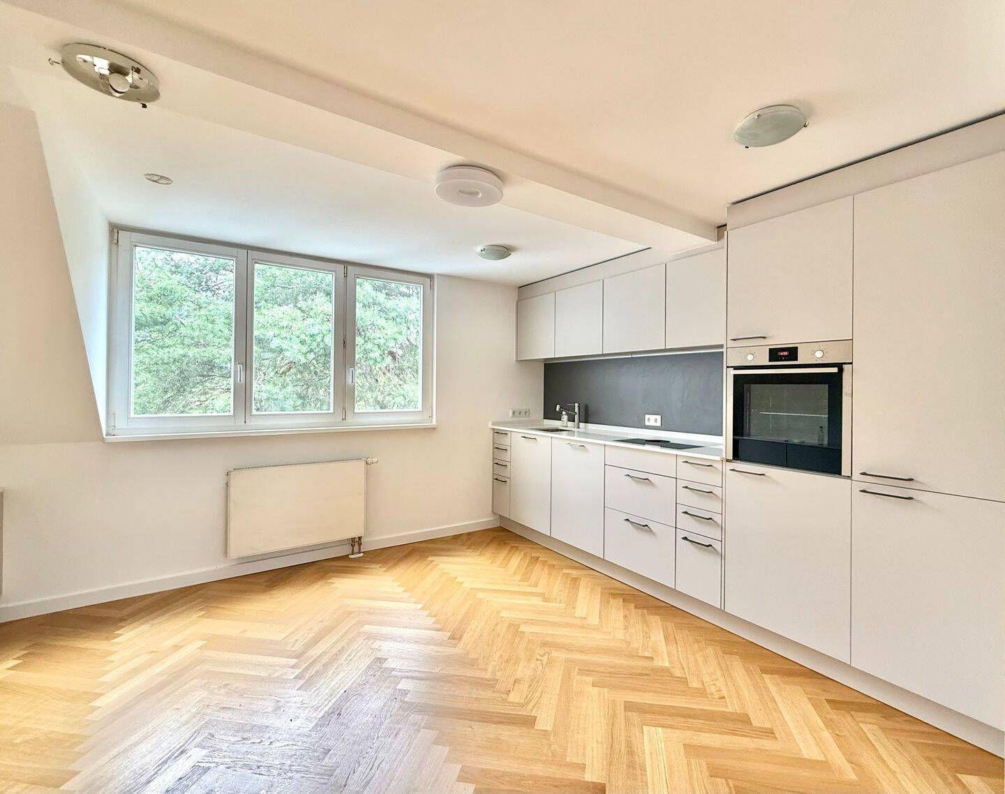 Erstbezug nach Sanierung - Exklusive Maisonettewohnung mit Dachterrasse – Berlin – Vorschaubild 5