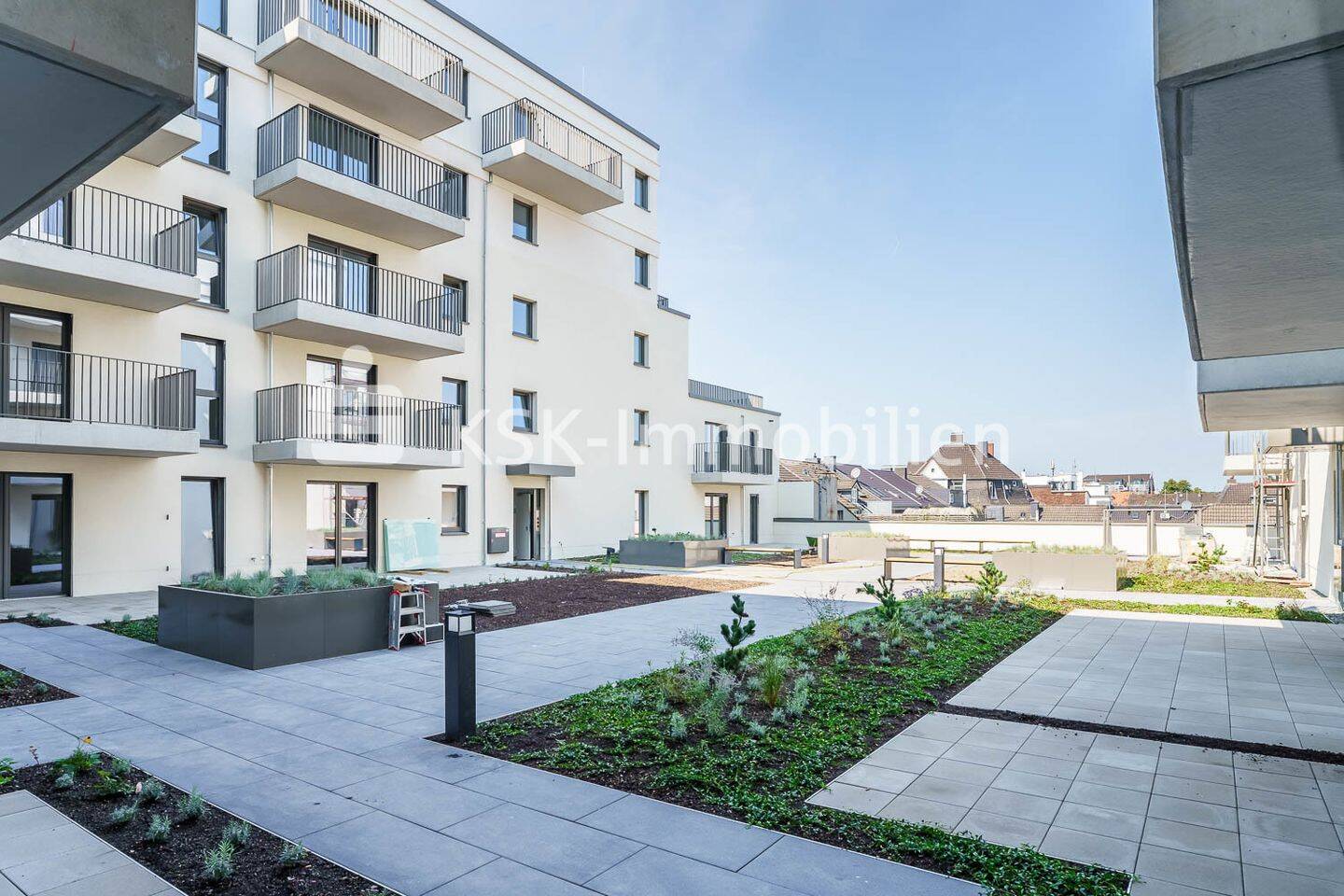 Modernes Leben im Kaiser Carré! Wohnen im Herzen von Siegburg.