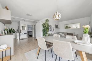 Ruhiges Wohnen in Worblingen- Gepflegte 3-Zimmerwohnung mit Balkon, Terrasse, Garage & Stellplatz – 78239 Rielasingen-Worblingen – Vorschaubild 4