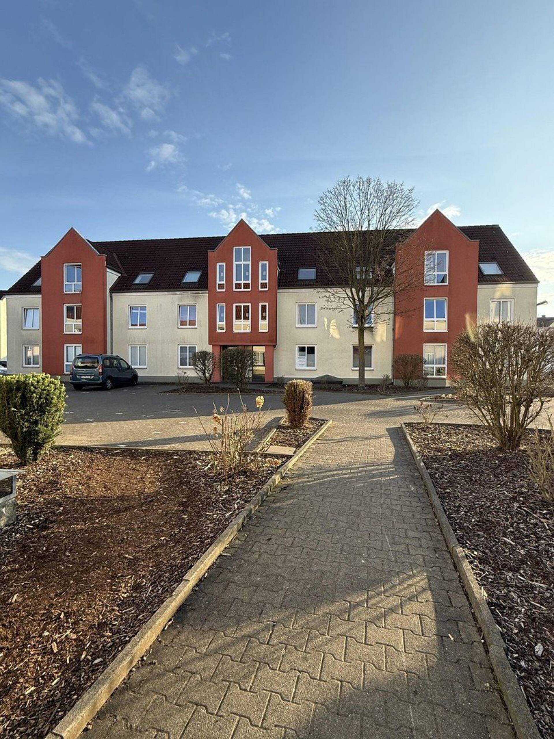 Erdgeschosswohnung in 33719 Bielefeld mit 21,02 m² kaufen