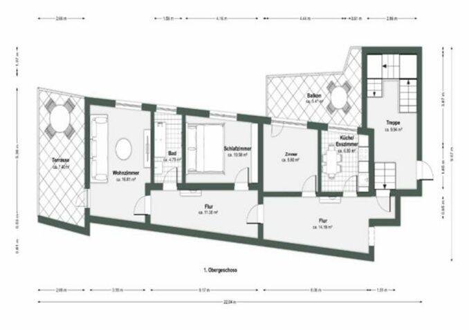 Mehrfamilienhaus zu Verkaufen in Allersberg, nähe Nürnberg – Allersberg – Vorschaubild 7
