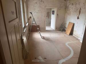 4-5 Zimmer Altbauwohnung mit Balkon & Erker – 90763 Fürth – Vorschaubild 8