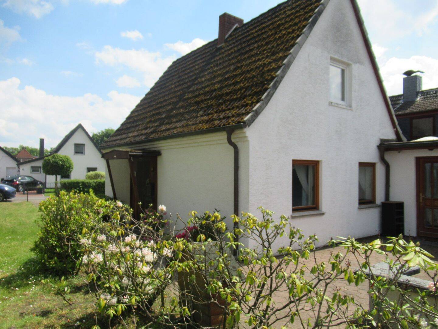 Bremen Osterholz … DHH mit Teilkeller und gr. Garten in ruhiger Lage – Bremen – Vorschaubild 5