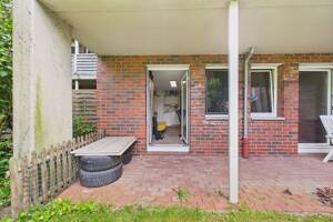 Wertstabile Rendite in Münster-Hiltrup: 1-Zimmer-Appartement mit Terrasse & Tiefgaragenstellplatz – 48165 Münster – Vorschaubild 7