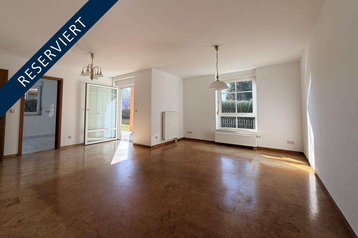 Helle 3-Zimmer-Wohnung am Drackendorfer Park