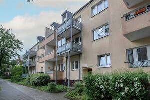 Kapitalanlage in Berlin-Tempelhof - Charmante 1-Zimmer-Wohnung mit großem Balkon – 12099 Berlin – Vorschaubild 7