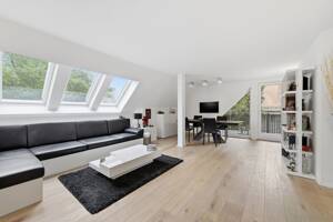 Stilvolle Designerwohnung mit Luxusausstattung: Ihr neues Zuhause in Traumlage von München-Solln! – 81479 München – Vorschaubild 2