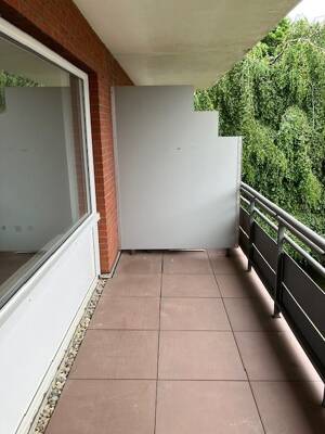 Vermietetes 1-Zimmerappartement in OL-Donnerschwee