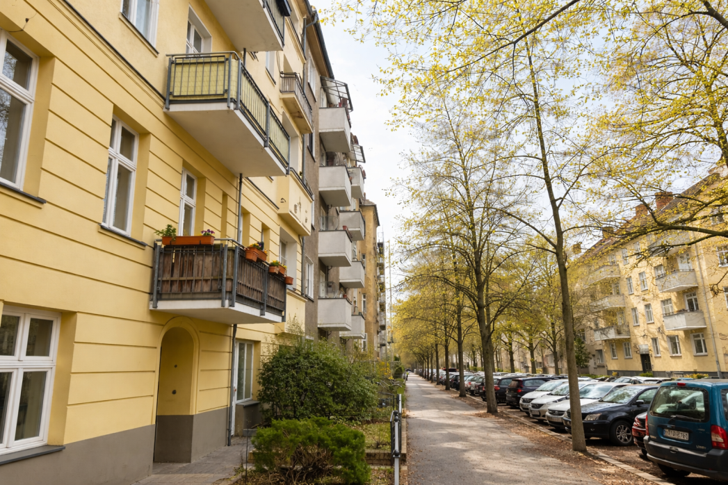 Sanierte Altbauwohnung als Kapitalanlage in Berlin-Pankow – Berlin – Vorschaubild 2